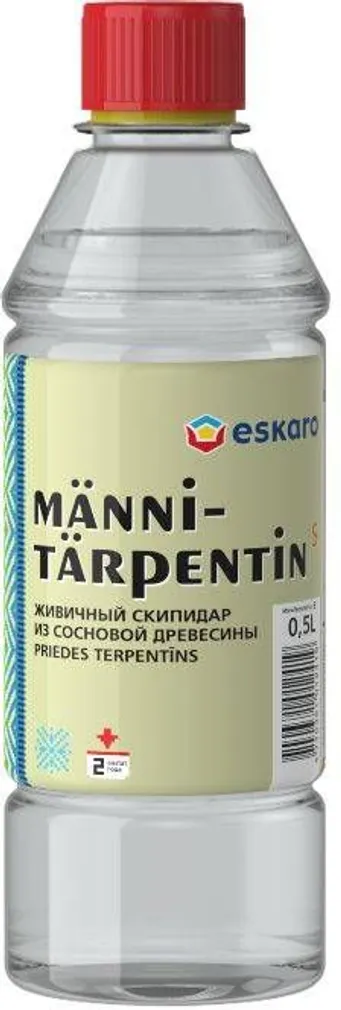 MÄNNITÄRPENTIN ESKARO 0,5L
