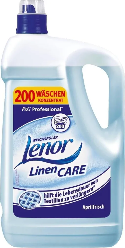 PESULOPUTUSVAHEND LENOR SPRING 5L
