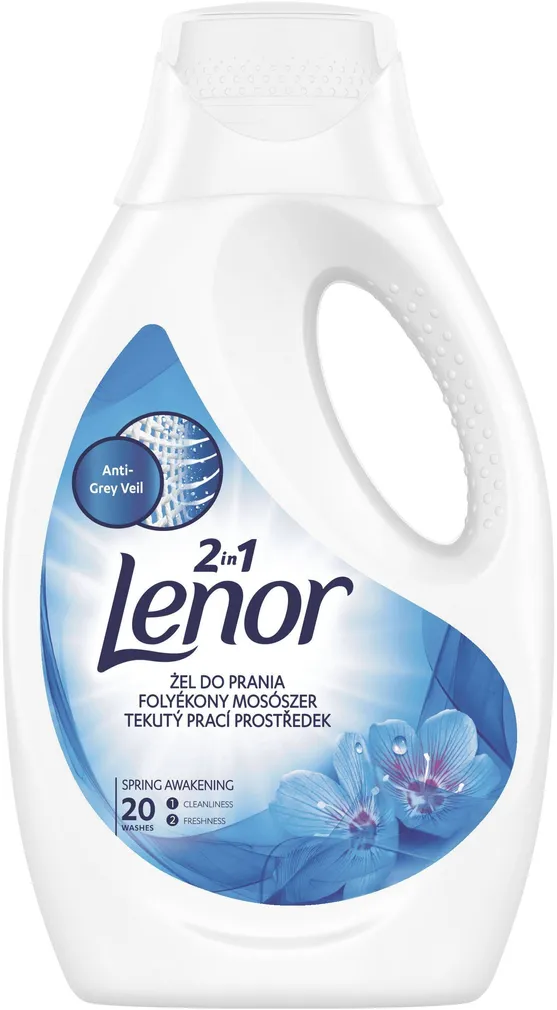 PESUGEEL LENOR SPRING AWAKENING REGULAR 1,1L