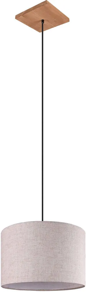 LAELAMP TRIO ELMAU E27 PUIT/TEKSTIIL