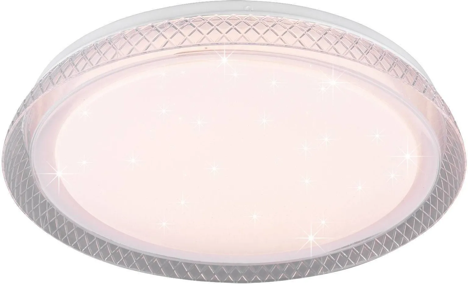 PLAFOON REALITY HERACLES 18W LED 1800LM 2700-6500K 28CM