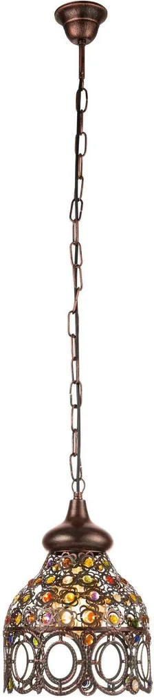 LAELAMP EGLO JADIDA 60W E27 220MM ANTIIKPRONKS