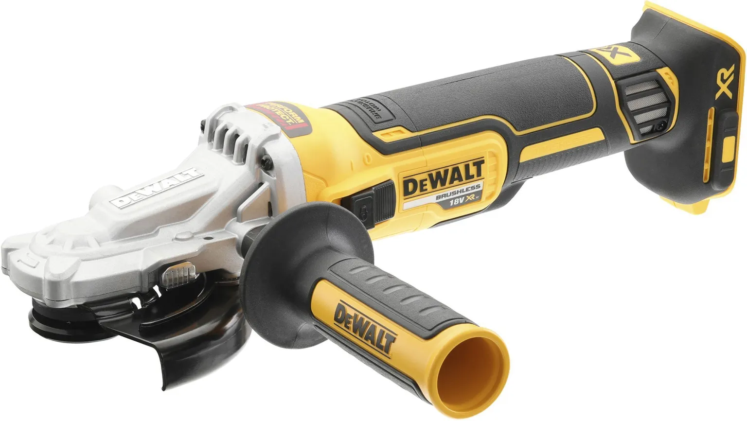 AKUKETASLÕIKUR DEWALT DCG405FN 18V, ILMA AKU JA LAADIJATA