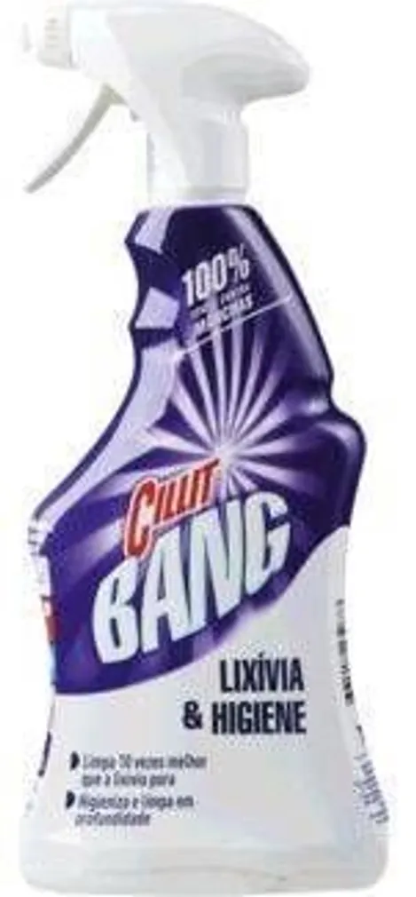 PUHASTUSVAHEND CILLIT BANG BLEACH&HYGIENE 500ML