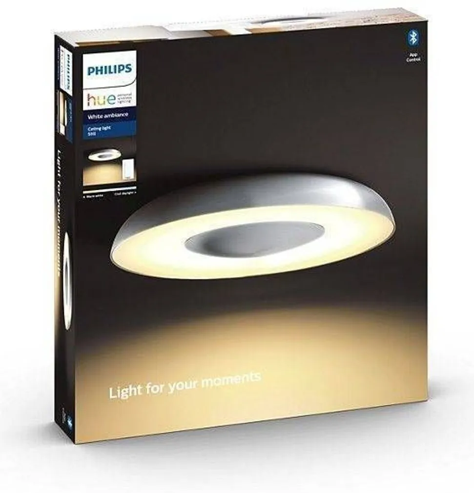 PLAFOON PHILIPS HUE STILL 32W LED AL BLUETOOTH JA ZIGBEE