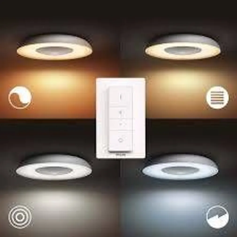 PLAFOON PHILIPS HUE STILL 32W LED AL BLUETOOTH JA ZIGBEE