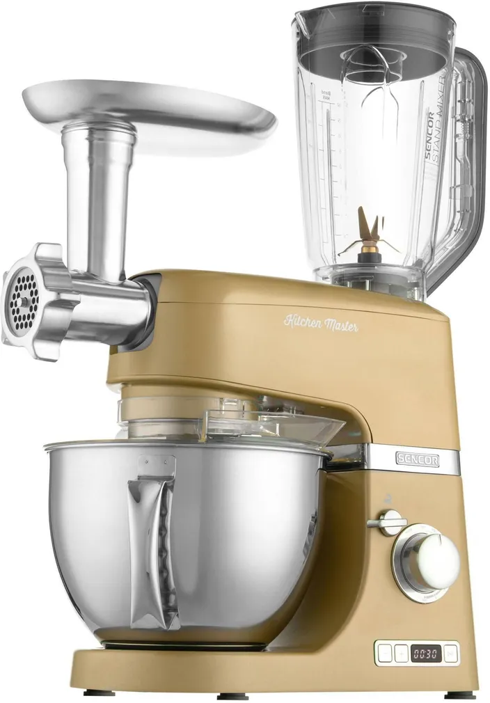 KÖÖGIKOMBAIN SENCOR STM7877CH