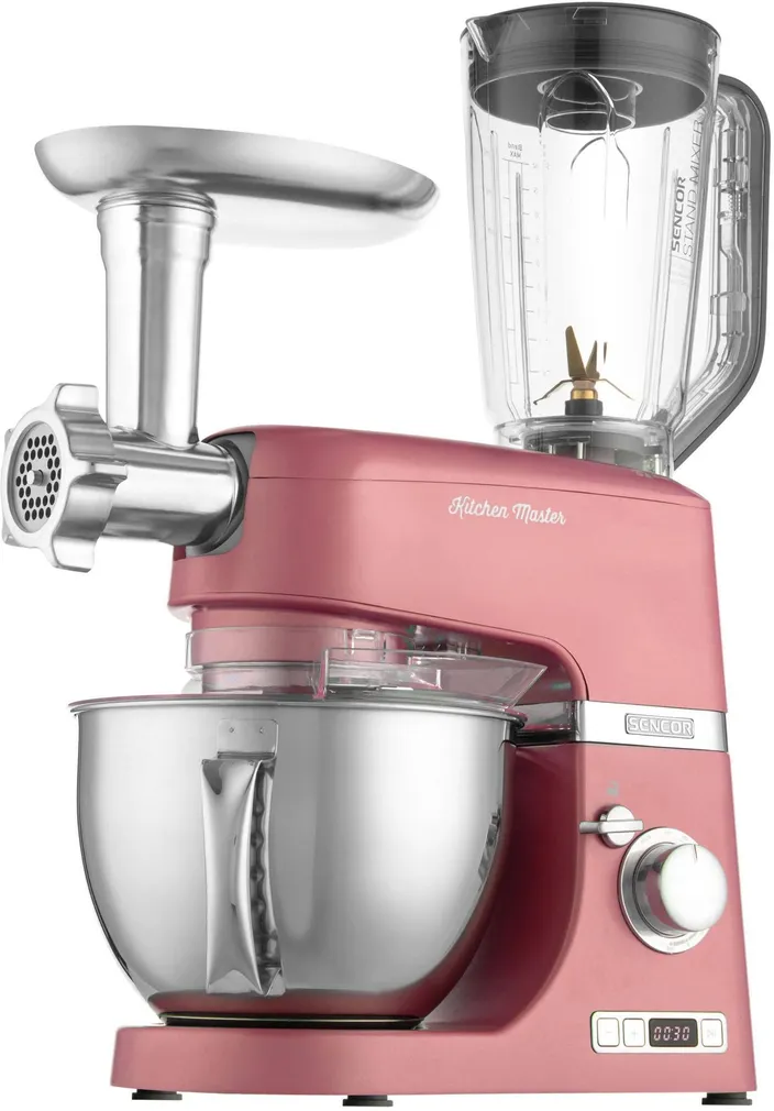 KÖÖGIKOMBAIN SENCOR STM7875RS