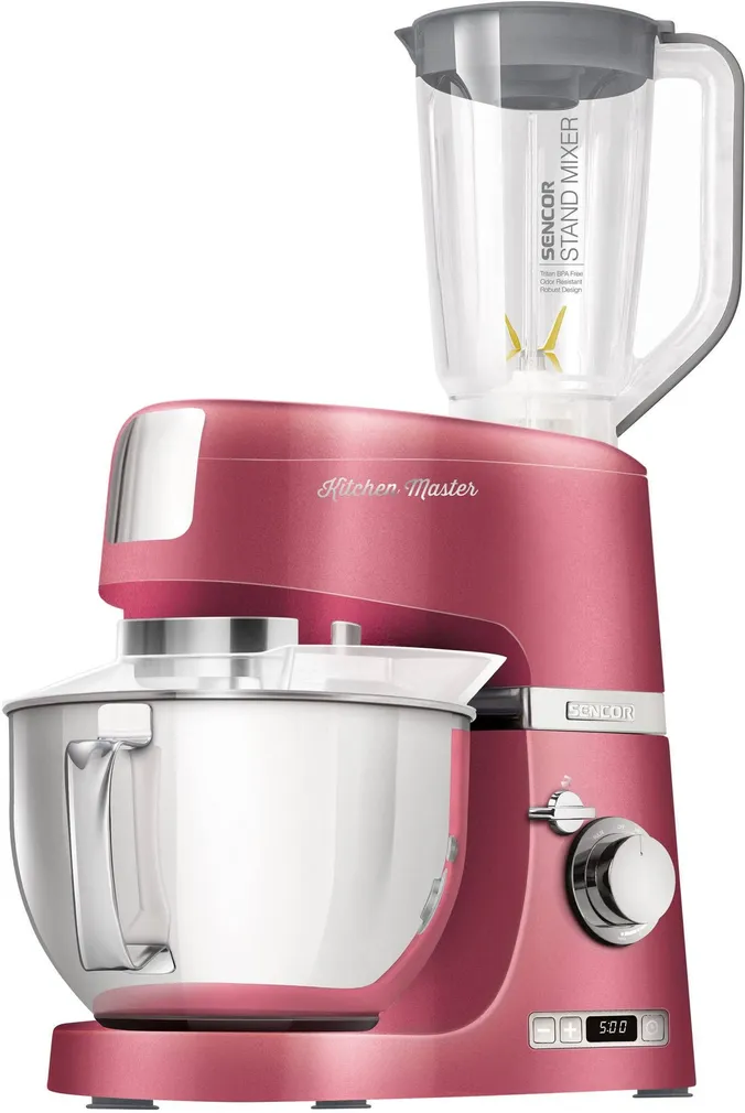 KÖÖGIKOMBAIN SENCOR STM7875RS