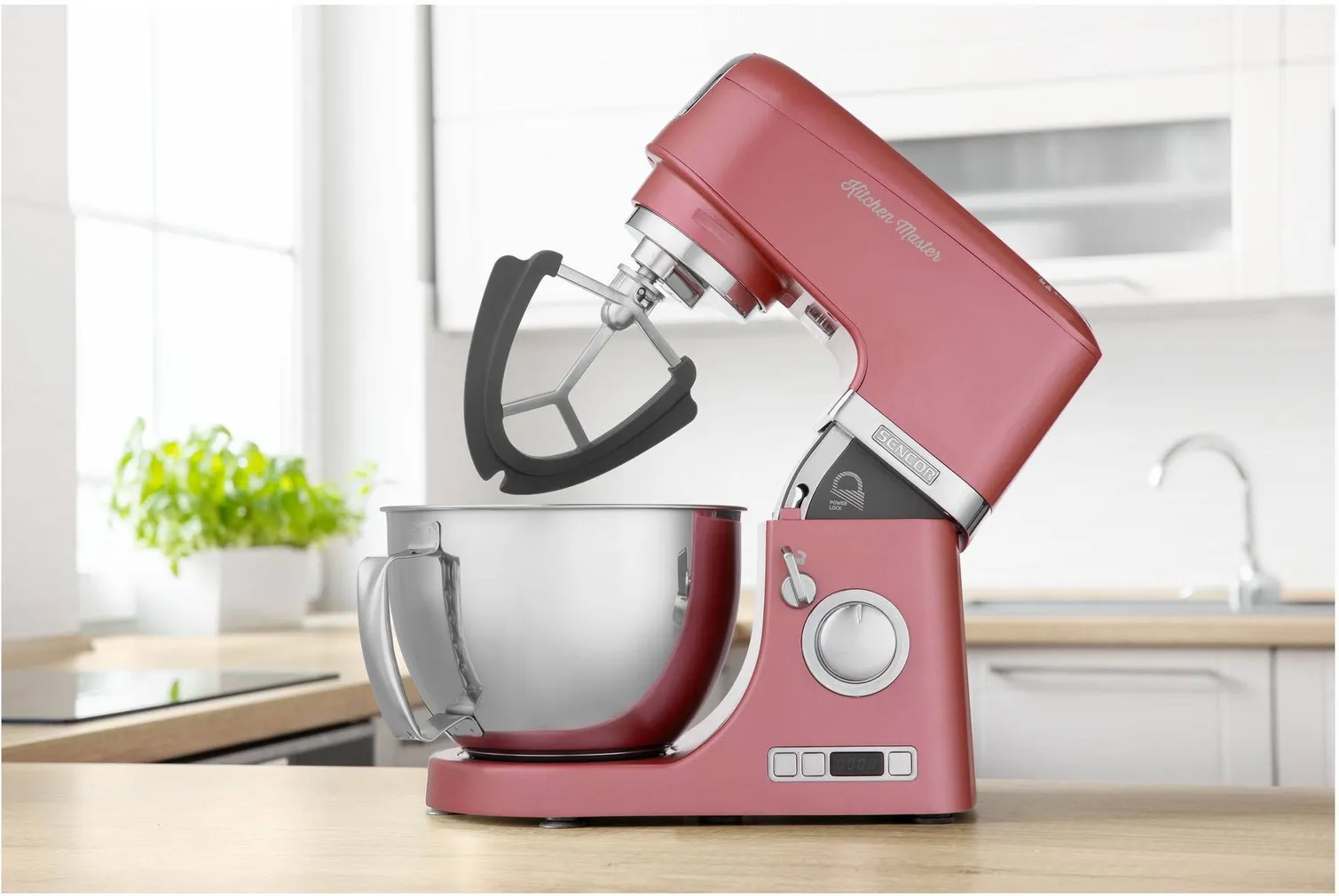 KÖÖGIKOMBAIN SENCOR STM7875RS