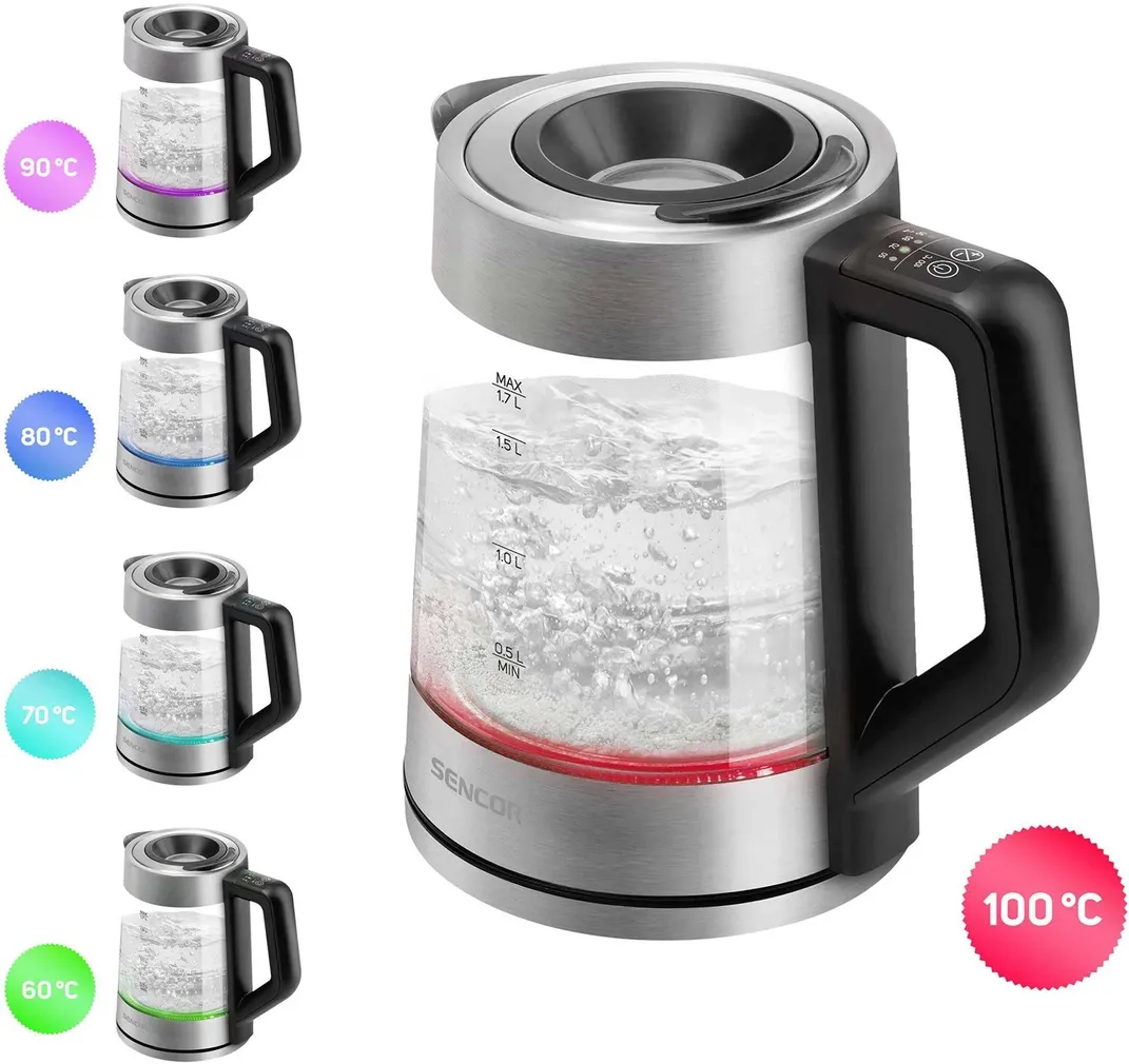 VEEKEETJA SENCOR SWK1795SS