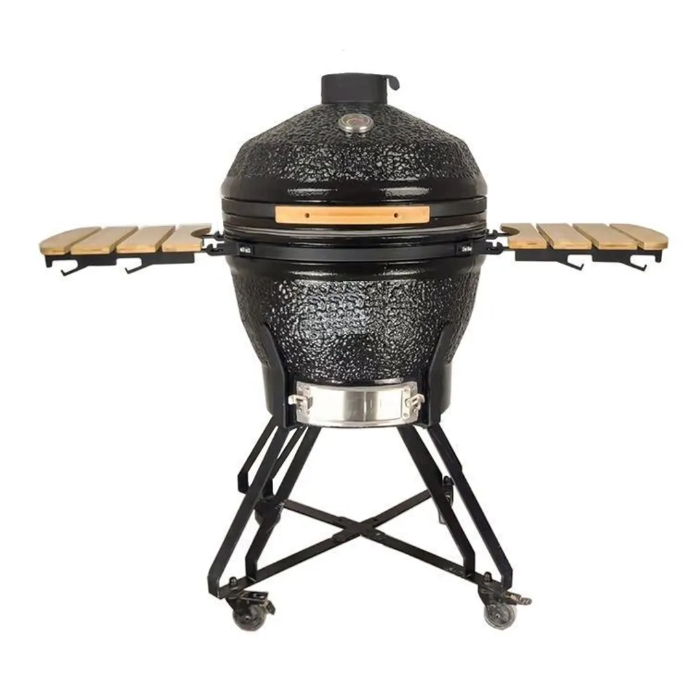 KERAAMILINE SÖEGRILL KAMADO 26'' MUST