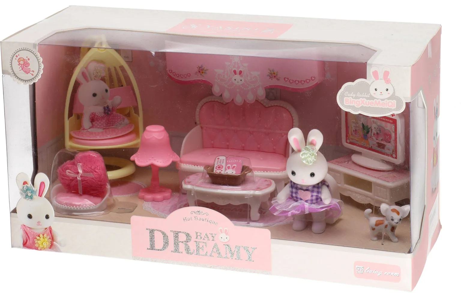 MÄNGUASI BUNNY ELUTUBA