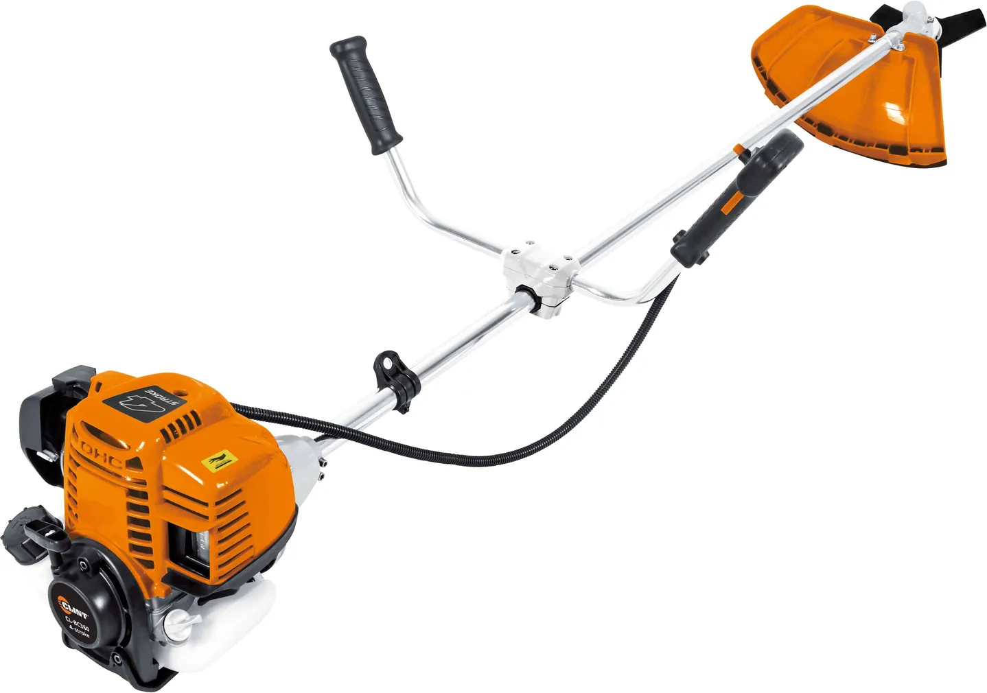 ROHULÕIKUR CLINT CL-BC360 4-TAKTI