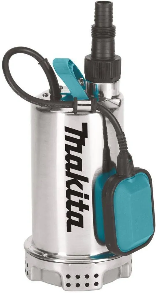 TÜHJENDUSPUMP PUHAS VESI MAKITA PF1100 1100W 15000L/H