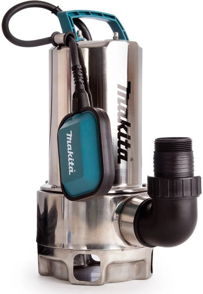 TÜHJENDUSPUMP MUST VESI MAKITA PF1110 1100W 15000L/H 5/10M