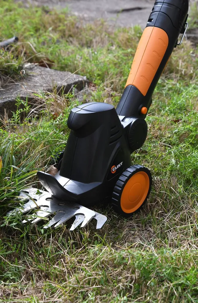 AKUMURUKÄÄRID JA -HEKILÕIKUR CLINT CL-GSHT 10,8V TELESCOPE