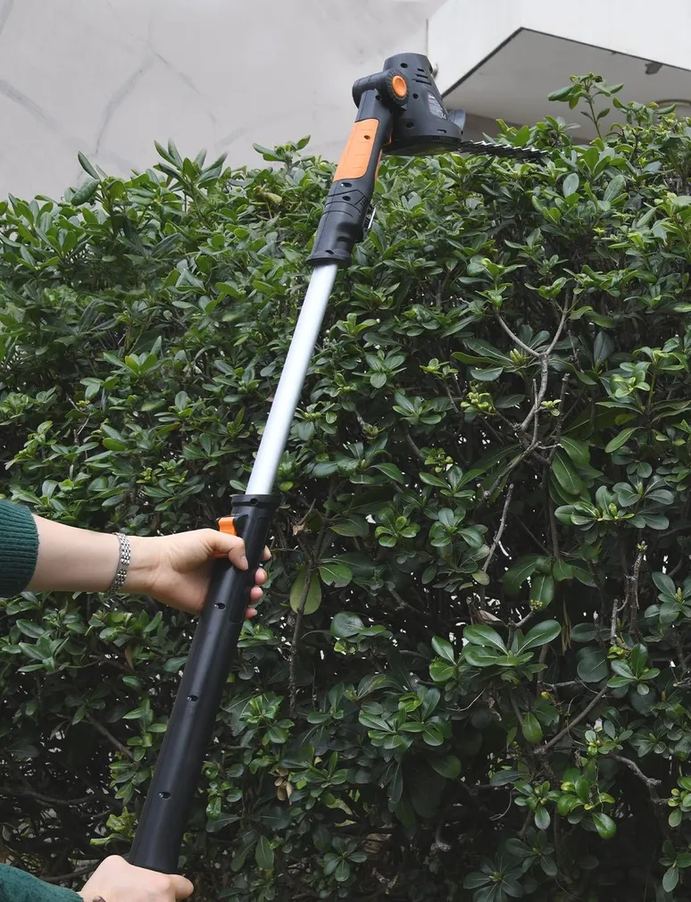 AKUMURUKÄÄRID JA -HEKILÕIKUR CLINT CL-GSHT 10,8V TELESCOPE