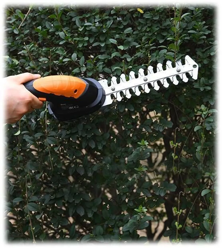 AKUMURUKÄÄRID JA -HEKILÕIKUR CLINT CL-GSHT 7,2V