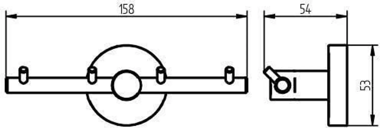 NAGI HACEKA 4-NE KOSMOS HARJATUD