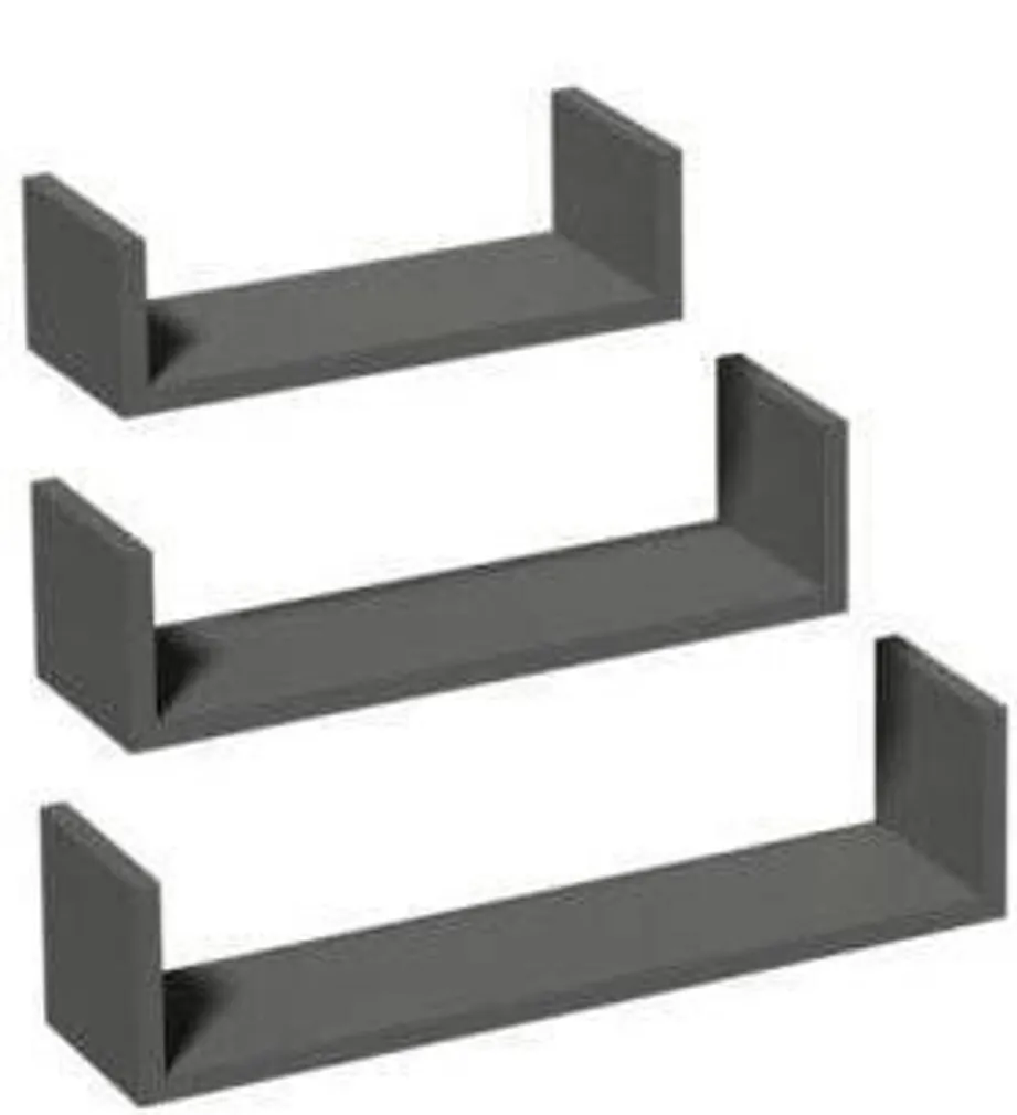 RIIULIKOMPLEKT DOMAX HALL U TÜÜP 3TK PAKIS