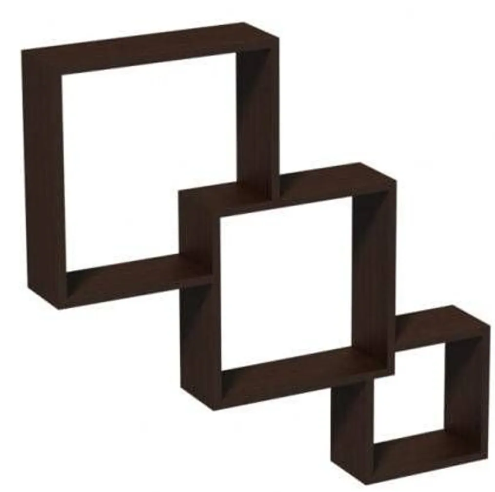 RIIULIKOMPLEKT DOMAX WENGE 3 RUUTU