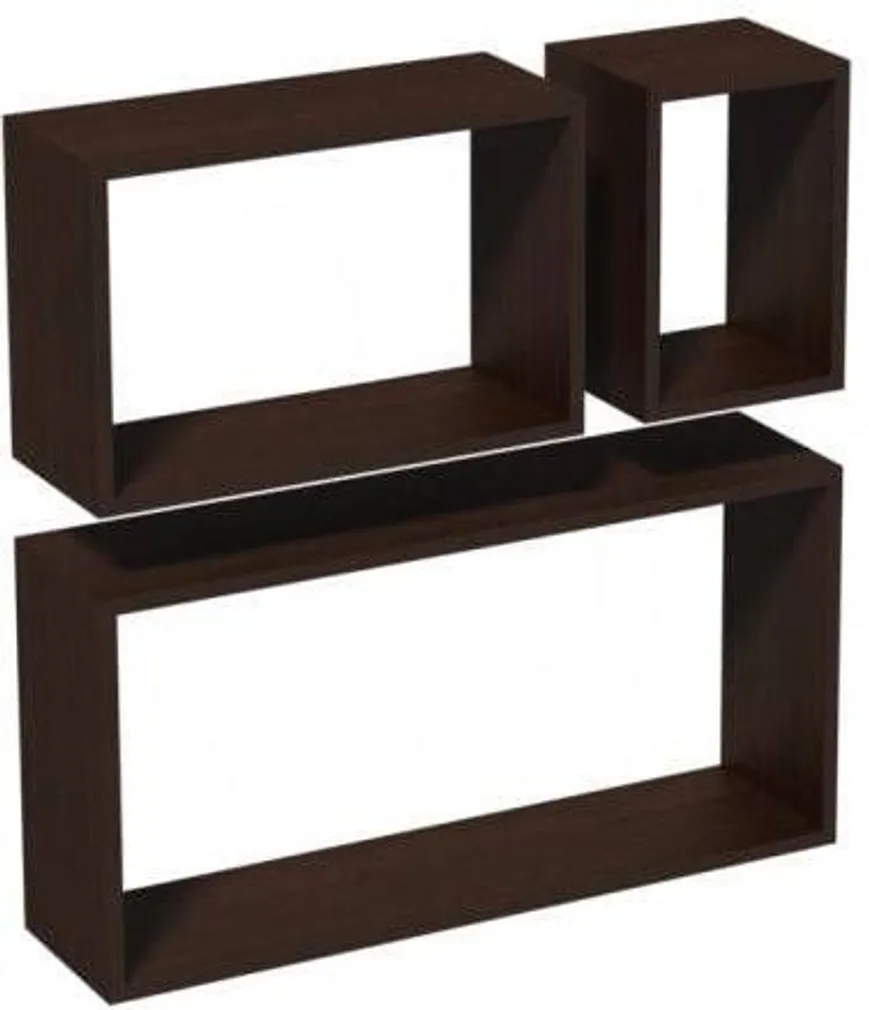 RIIULIKOMPLEKT DOMAX WENGE RISTKÜLIK