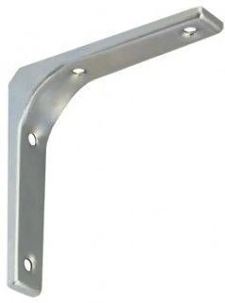 KRONSTEIN VELANO HÕBEDANE GALVAANILINE TSINK 75X75MM