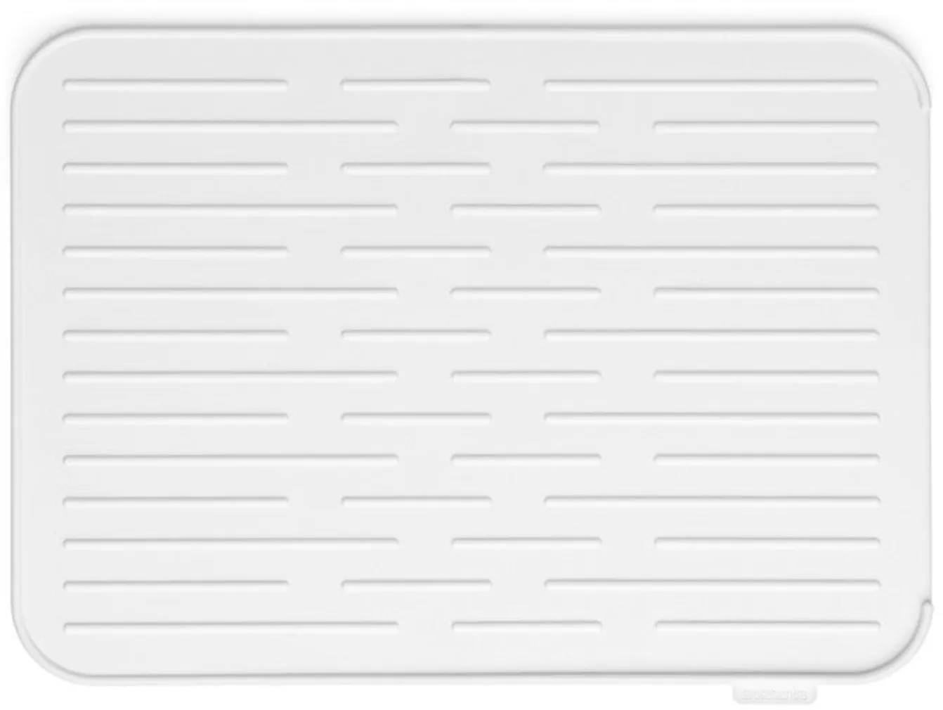 NÕUDEKUIVATUSMATT SILIKOONIST BRABANTIA HELEHALL