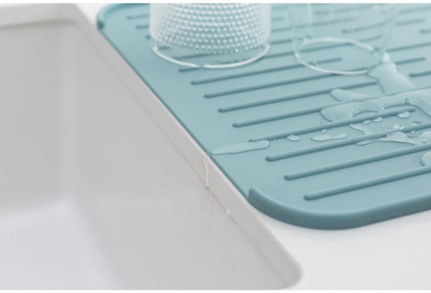 NÕUDEKUIVATUSMATT SILIKOONIST BRABANTIA MINT