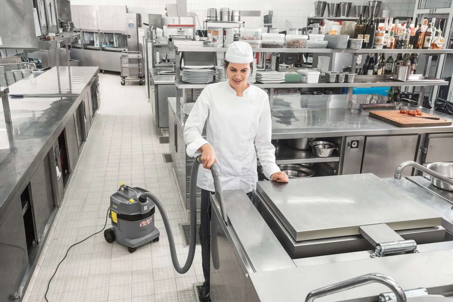 VEE- JA TOLMUIMEJA KÄRCHER NT 22/1 AP TE