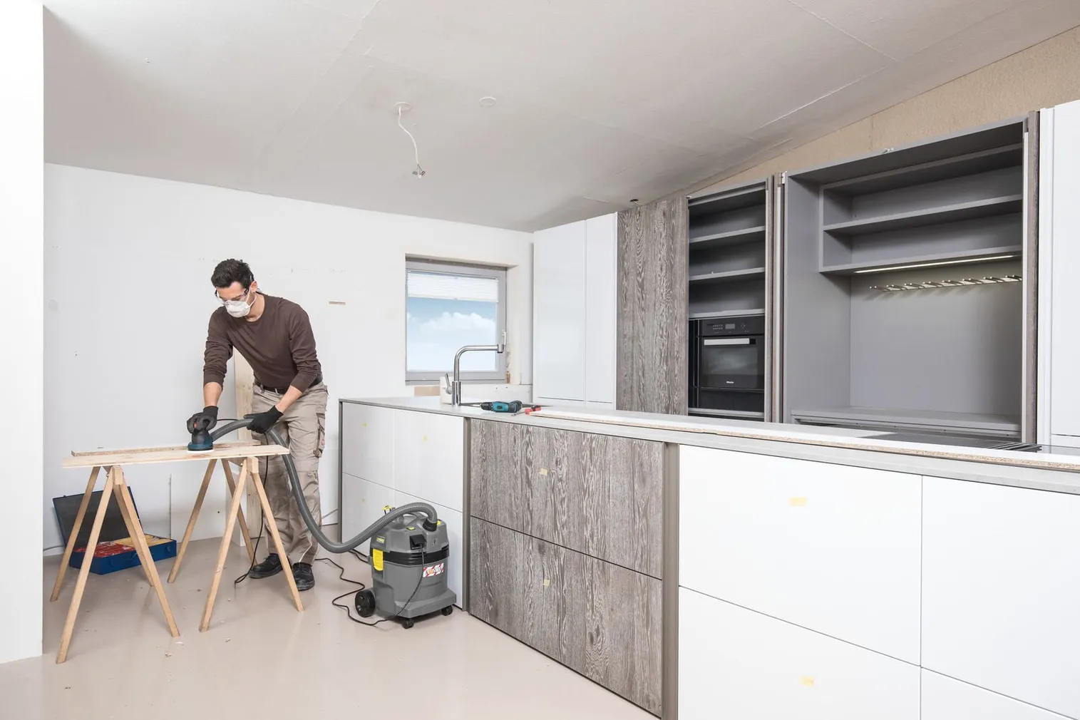 VEE- JA TOLMUIMEJA KÄRCHER NT 22/1 AP TE