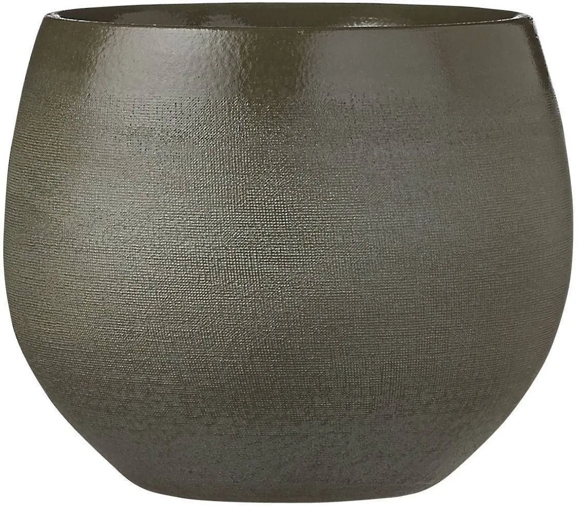 ÜMBRISPOTT MICA DECORATIONS DOURO ROHELINE 15X18CM