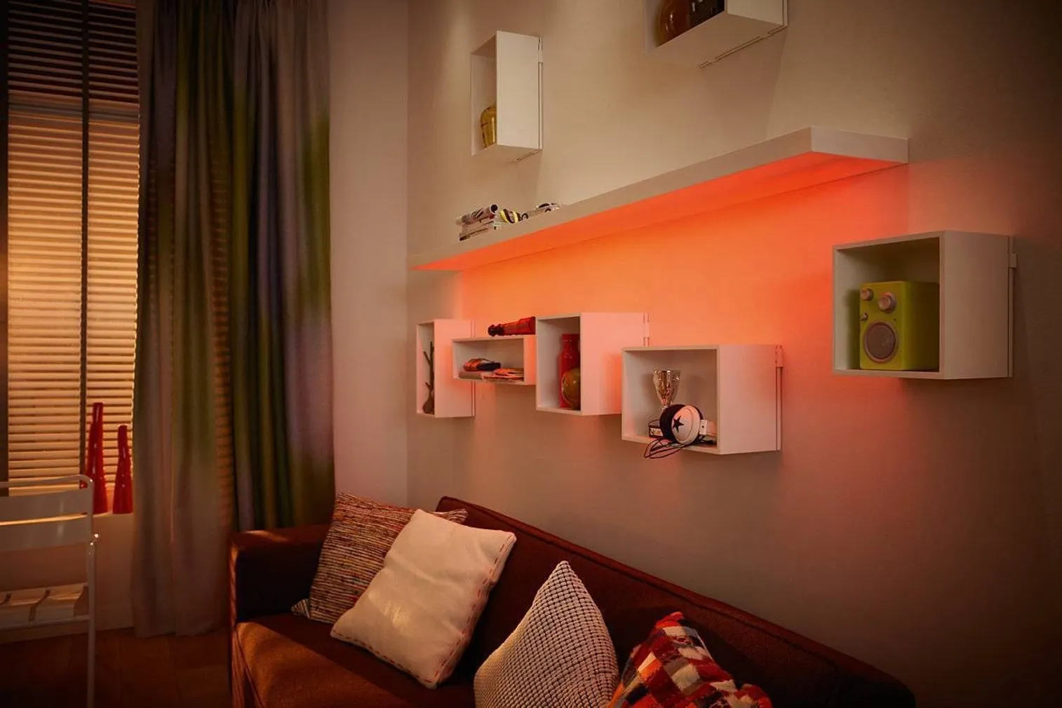 RIBAVALGUSTI PHILIPS 5M 17W RGB 260LM