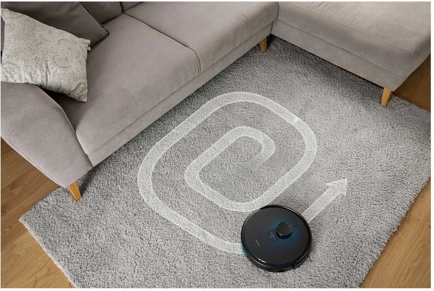 ROBOTTOLMUIMEJA SENCOR SRV9250BK