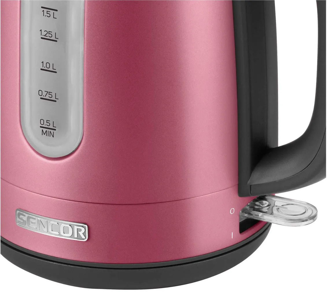 VEEKEETJA SENCOR SWK1774RD PUNANE