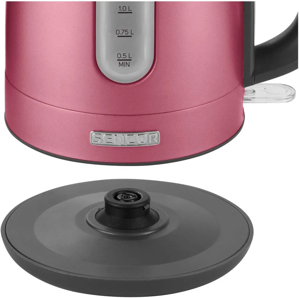 VEEKEETJA SENCOR SWK1774RD PUNANE