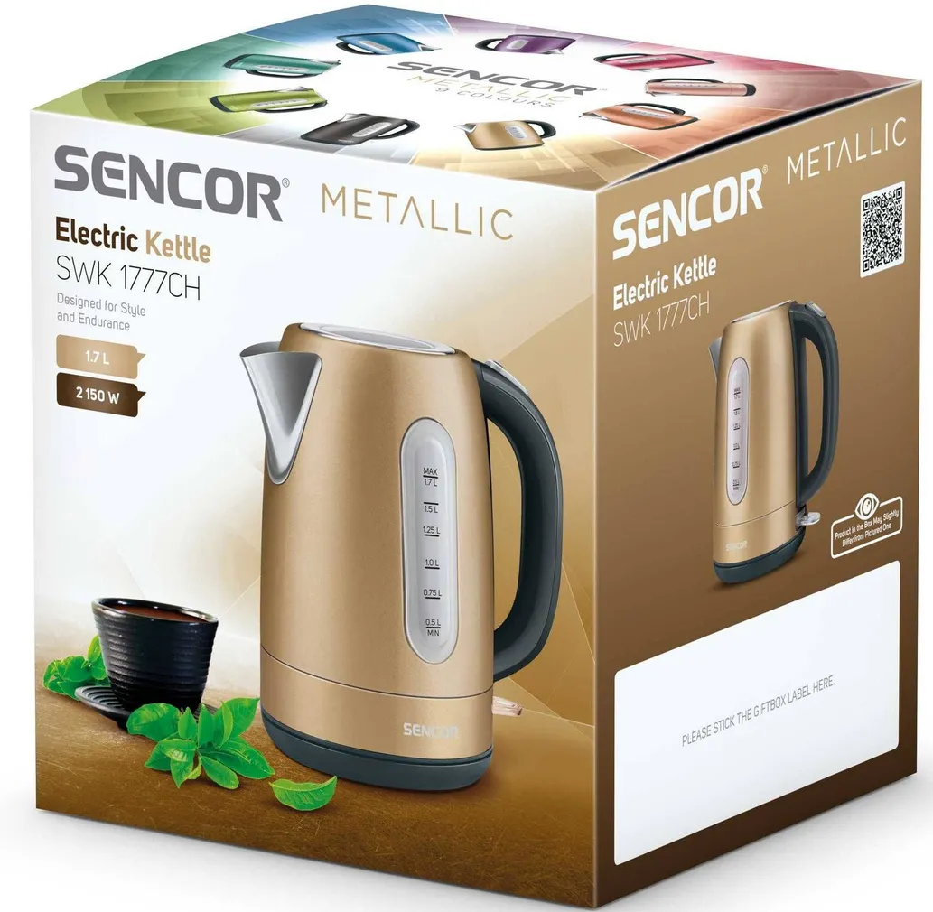 VEEKEETJA SENCOR SWK1777CH KOHVIPRUUN