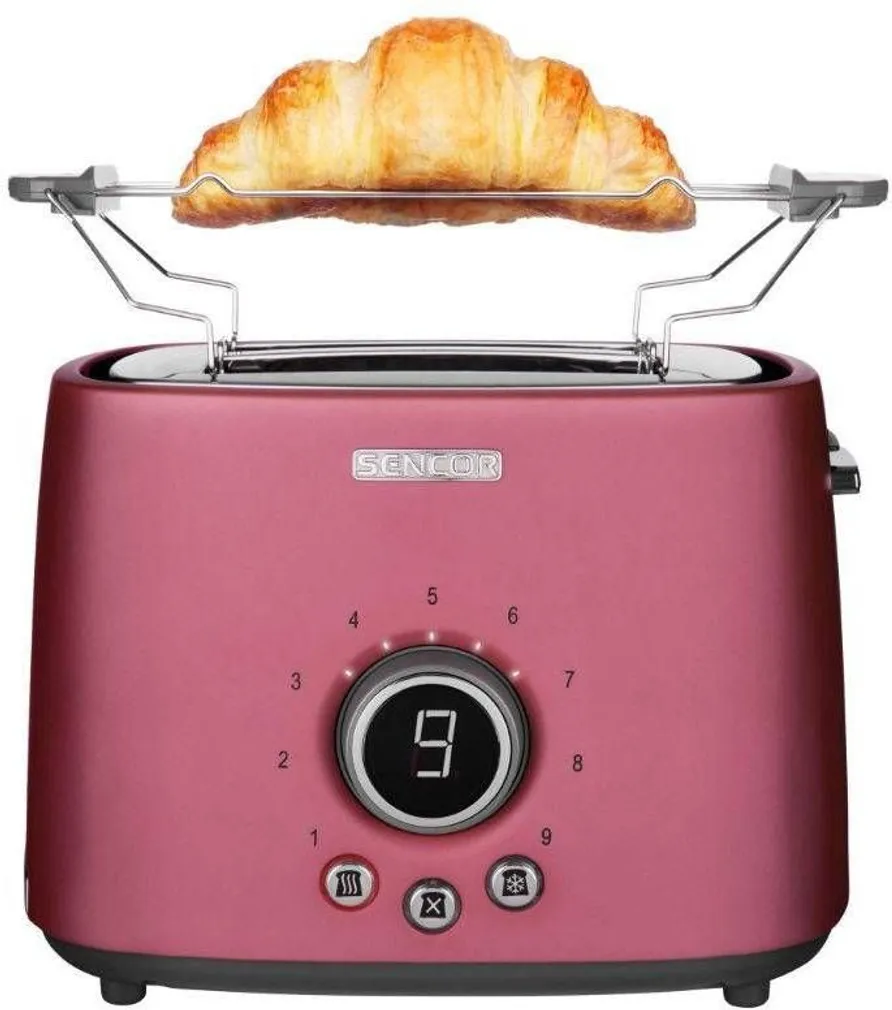 RÖSTER SENCOR STS6054RD PUNANE