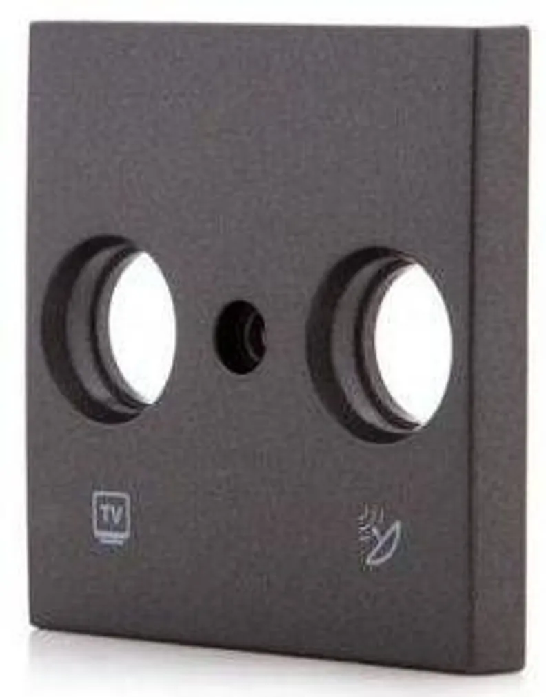 TV-R KAAS VIKO BY PANASONIC MERIDIAN MUST