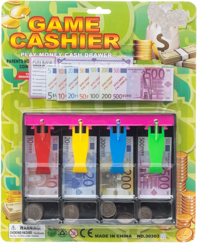 MÄNGURAHA KASSASAHTLIGA