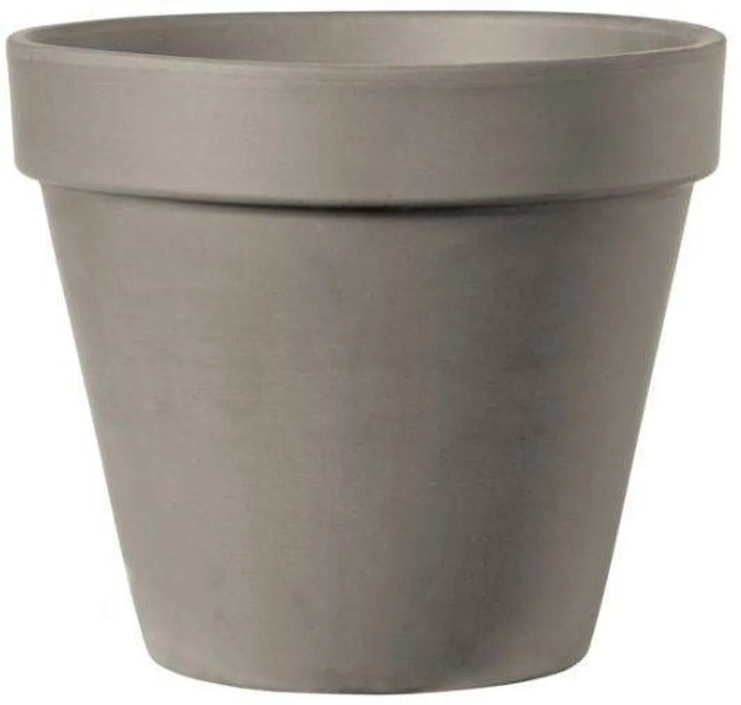 ÜMBRISPOTT DEROMA SAVIST STANDART GRAFIIT 11CM