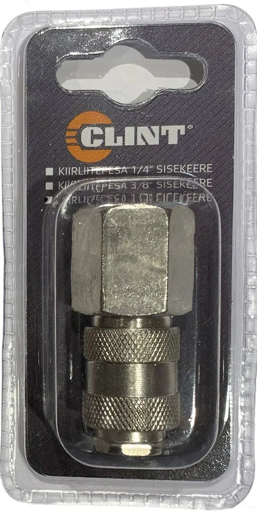 KIIRLIITEPESA CLINT 1/2" SISEKEERE