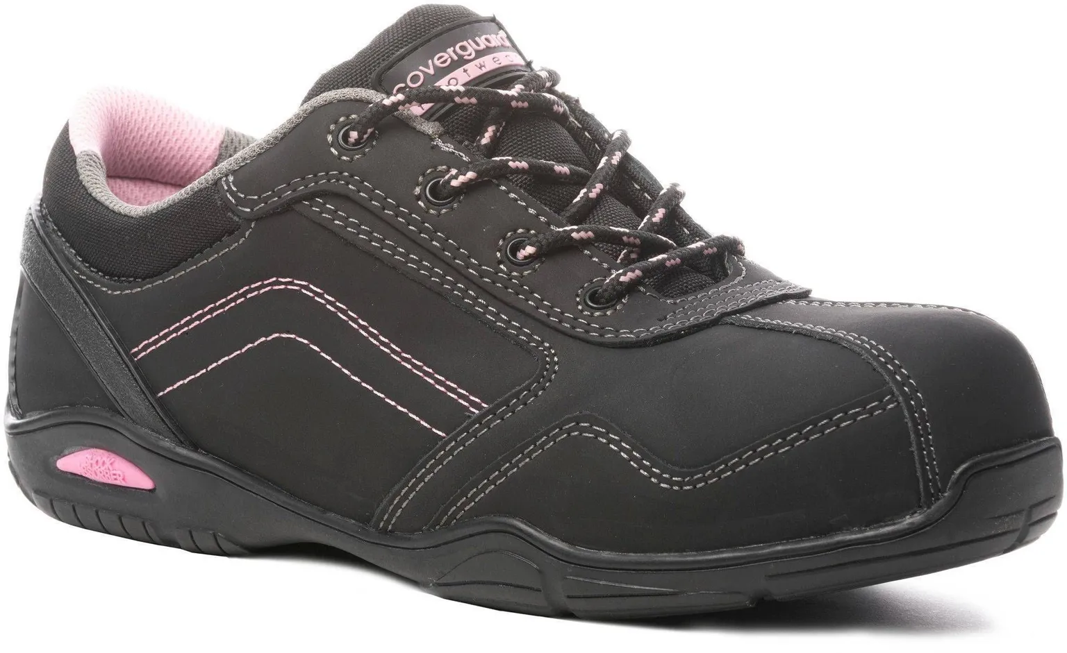 TURVAKINGAD COVERGUARD WMN RUBIS LOW S3 41