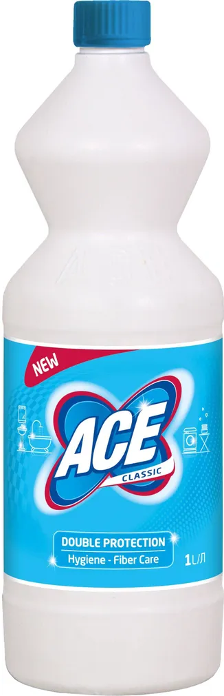 PLEEGITUSVEDELIK ACE REGULAR 1L