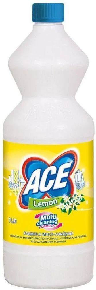 PLEEGITUSVEDELIK ACE LEMON 1L