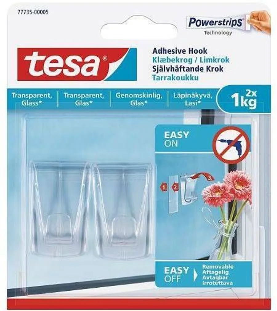 NAGI TESA DECO LÄBIPAISTEV 1KG 