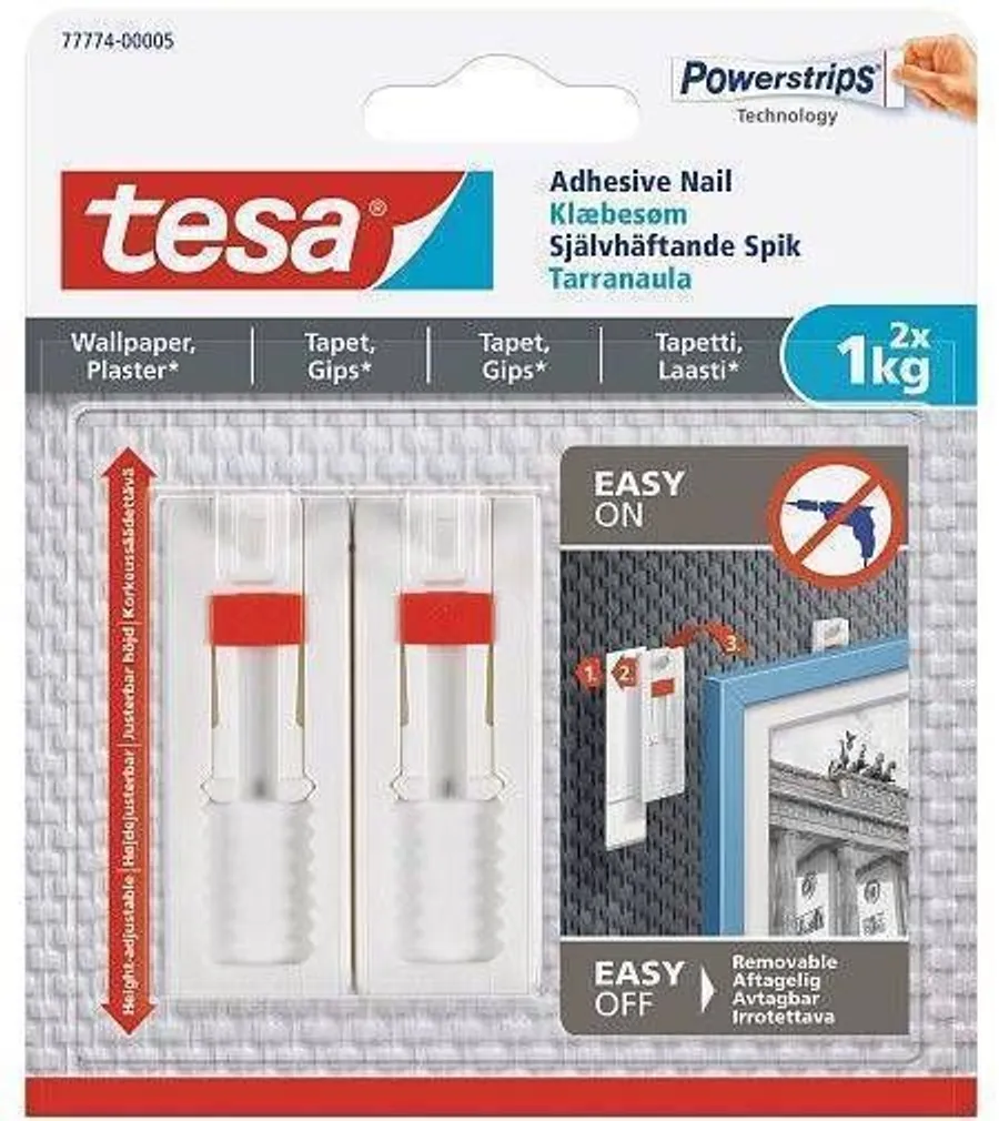 NAGI TESA LIIMITAV REGULEERITAV 1KG