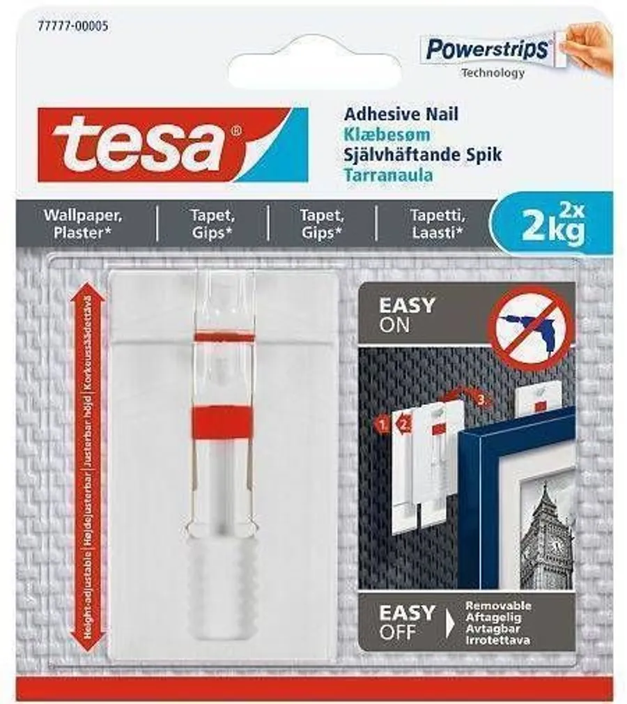 NAGI TESA LIIMITAV REGULEERITAV 2KG