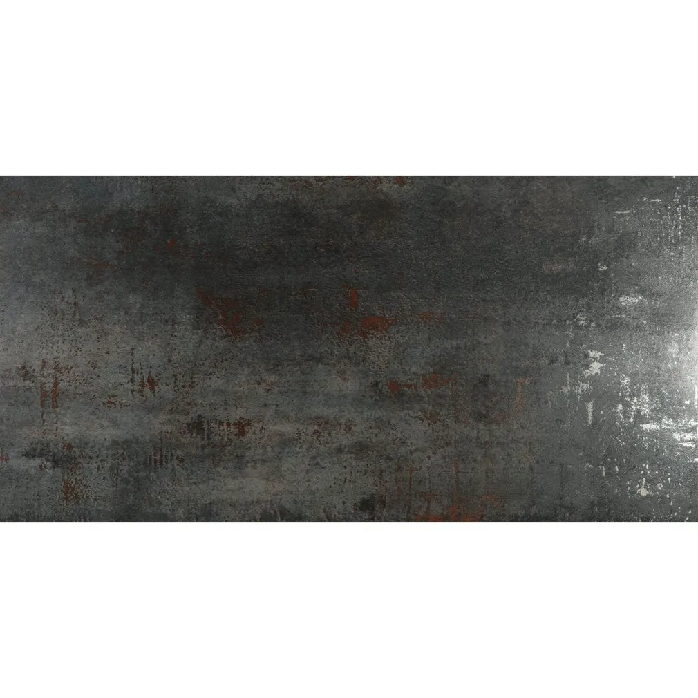 PÕRANDAPLAAT METAL TITANIUM 30X60CM LAPPATO 1,08M² PAKIS